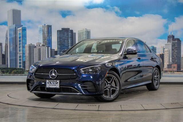 Mercedes-Benz E-Класс 2023