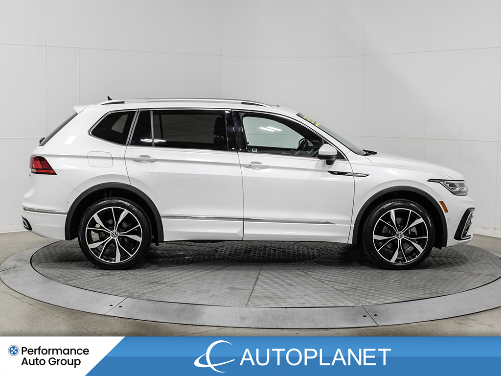 Volkswagen Tiguan 2022