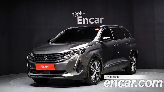 Peugeot 5008 2022
