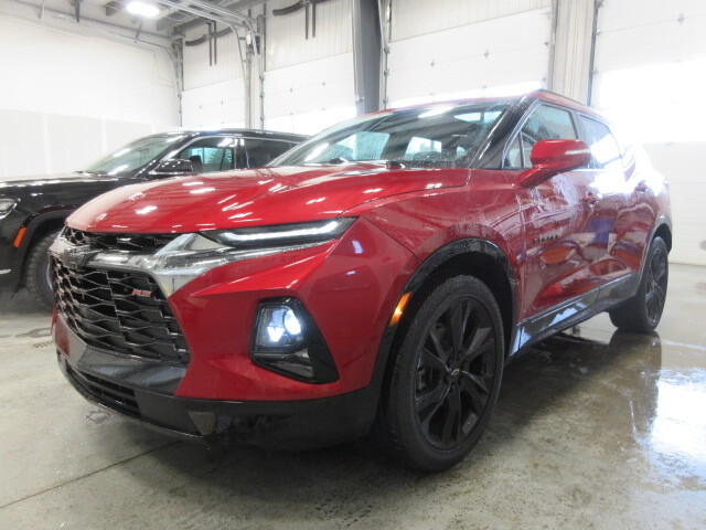 Chevrolet Blazer 2021