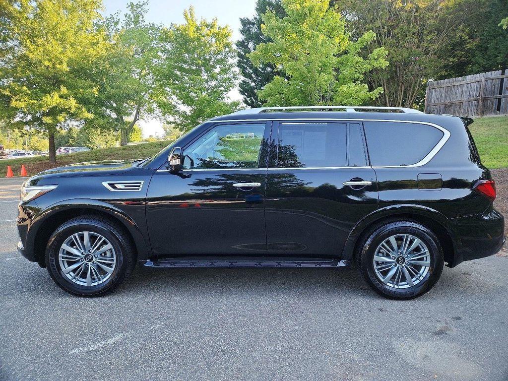 Infiniti QX80 2022