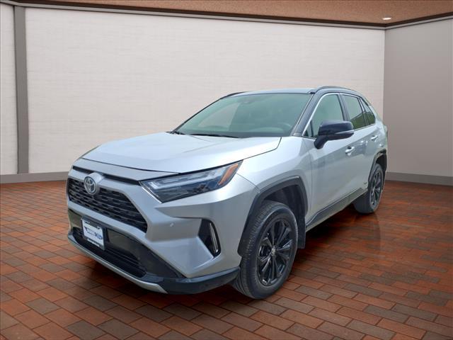 Toyota RAV4 2024