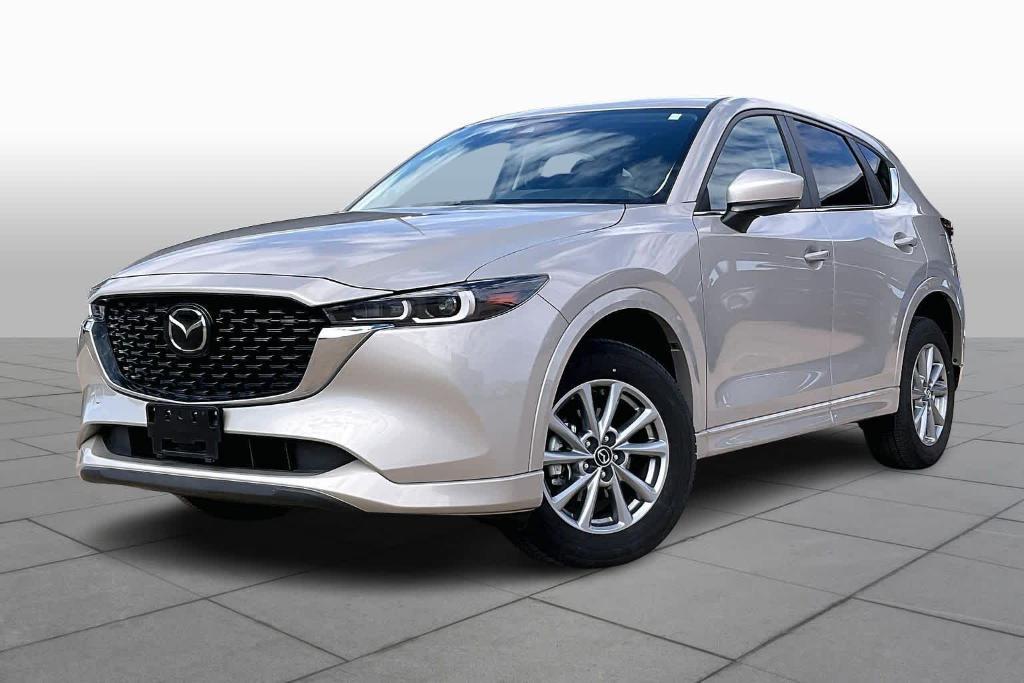 Mazda CX-5 2025