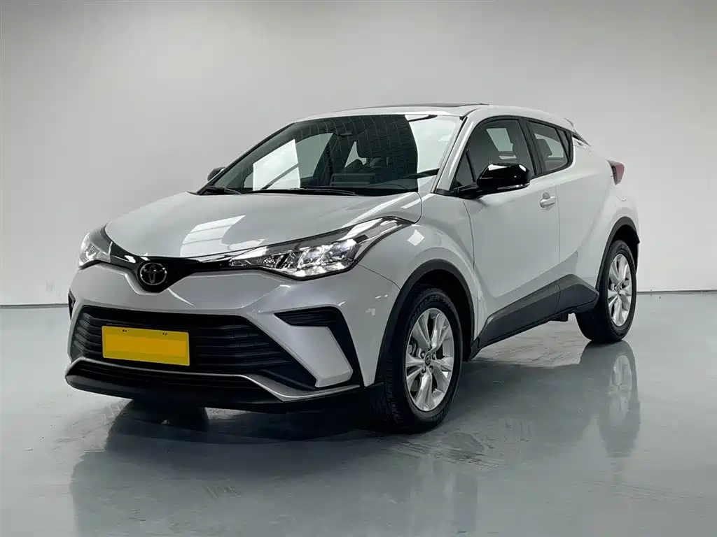 Toyota Izoa 2024