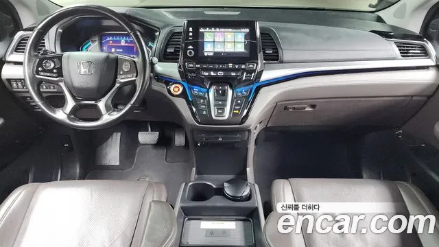 Honda Odyssey 2020