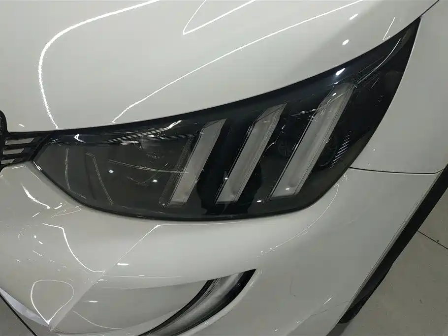 Peugeot 2008 2021