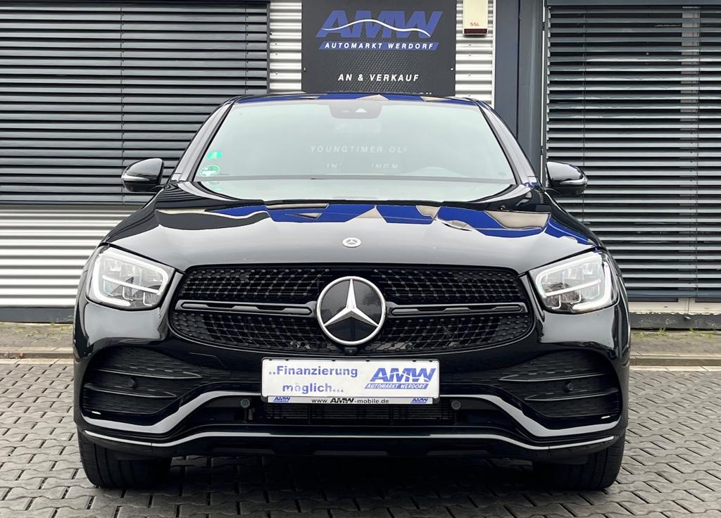 Mercedes-Benz GLC 200 2022