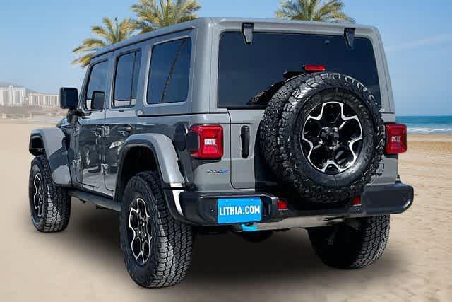 Jeep Wrangler 2021