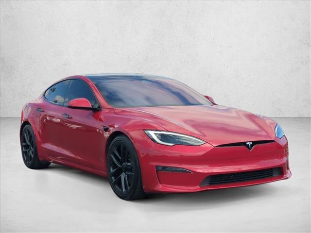 Tesla Model S 2023