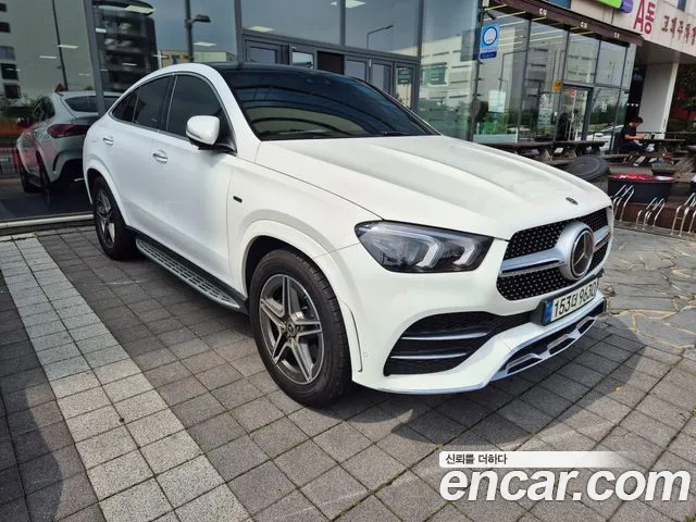 Mercedes-Benz GLE 2021