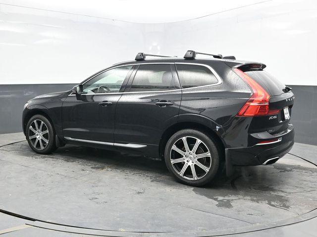 Volvo XC60 2021