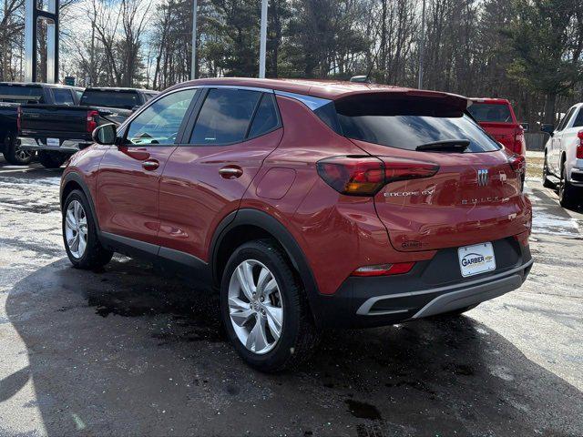 Buick Encore GX 2024