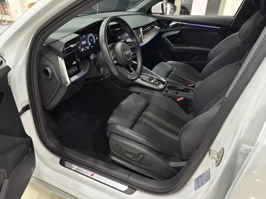 Audi A3 2022