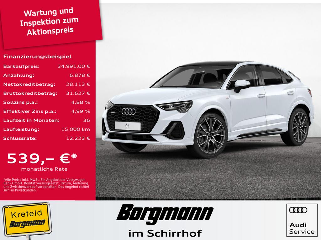Audi Q3 2021