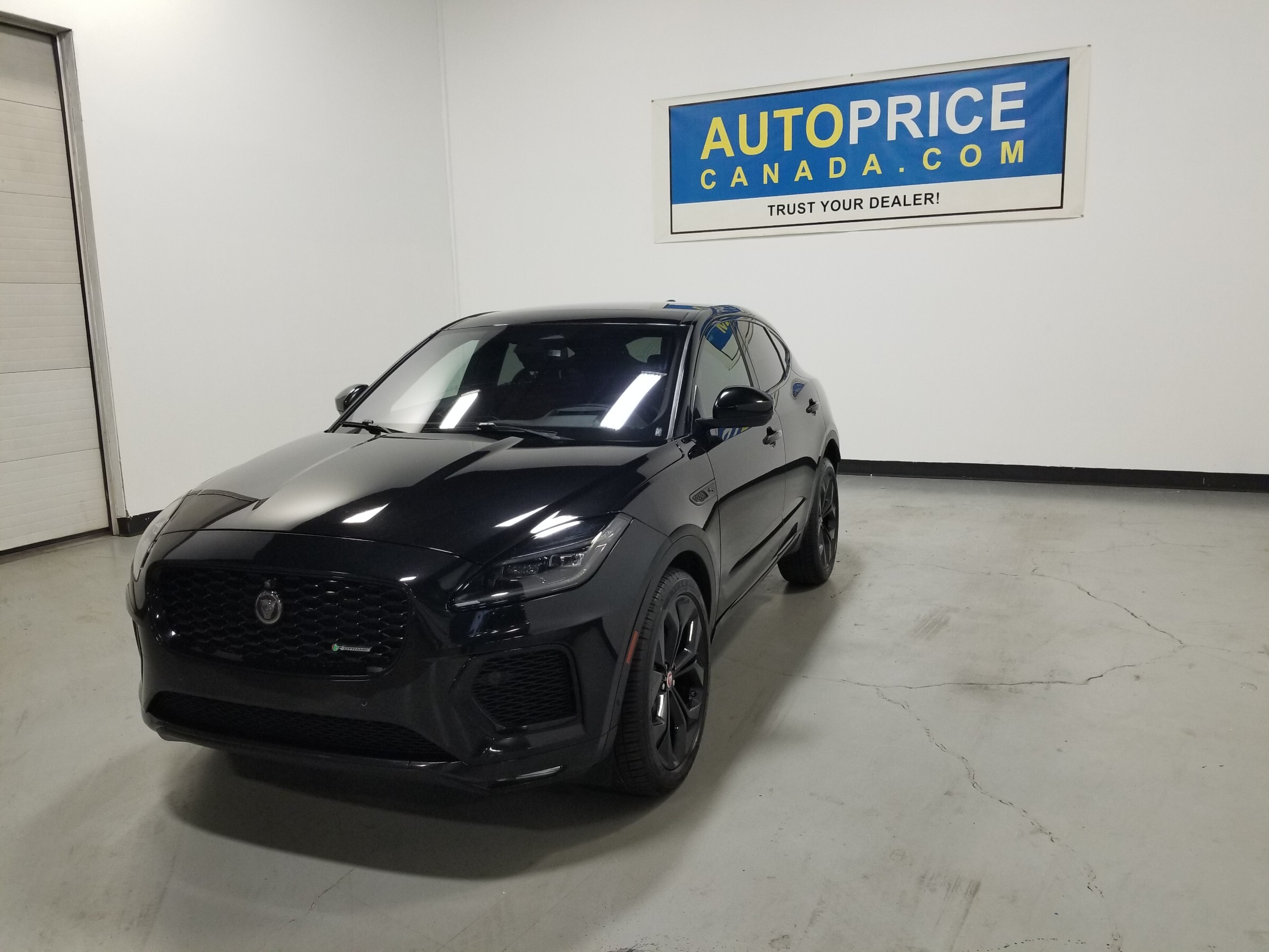 Jaguar E-Pace 2021