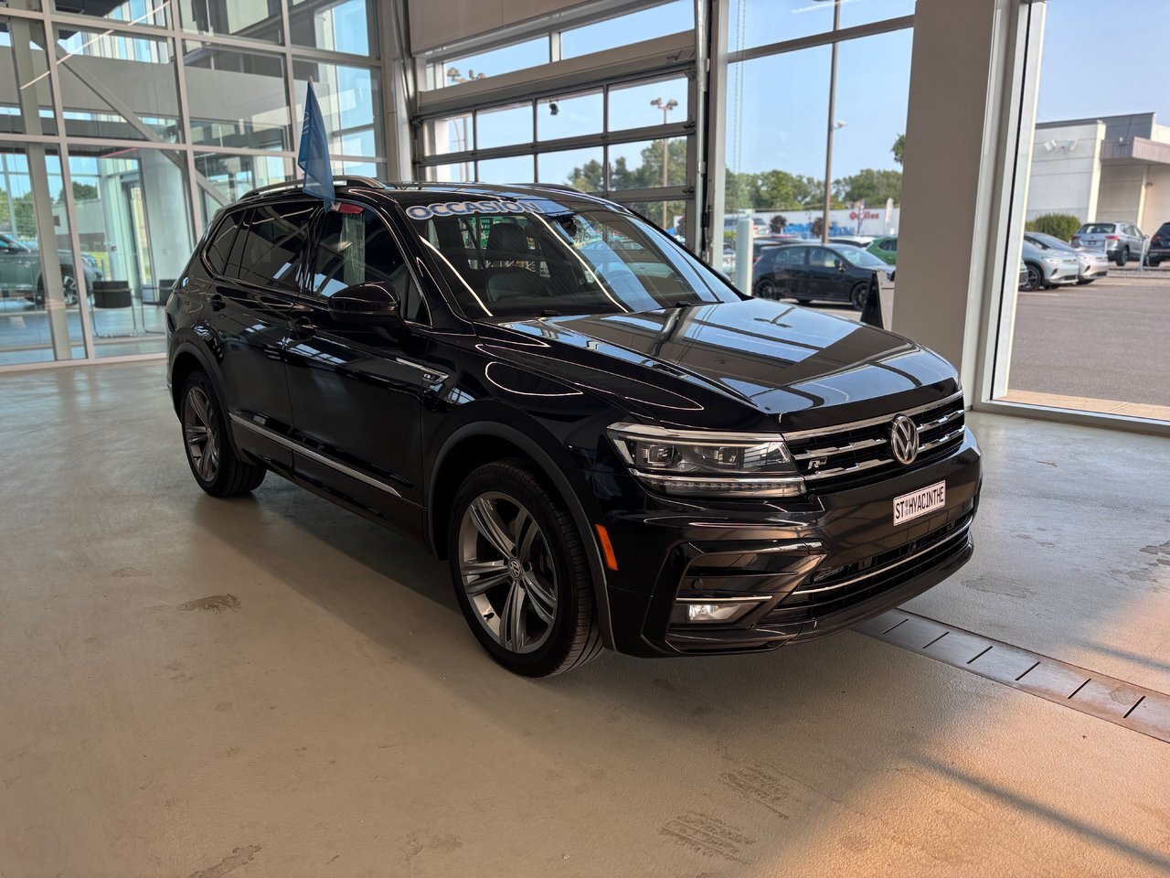 Volkswagen Tiguan 2021