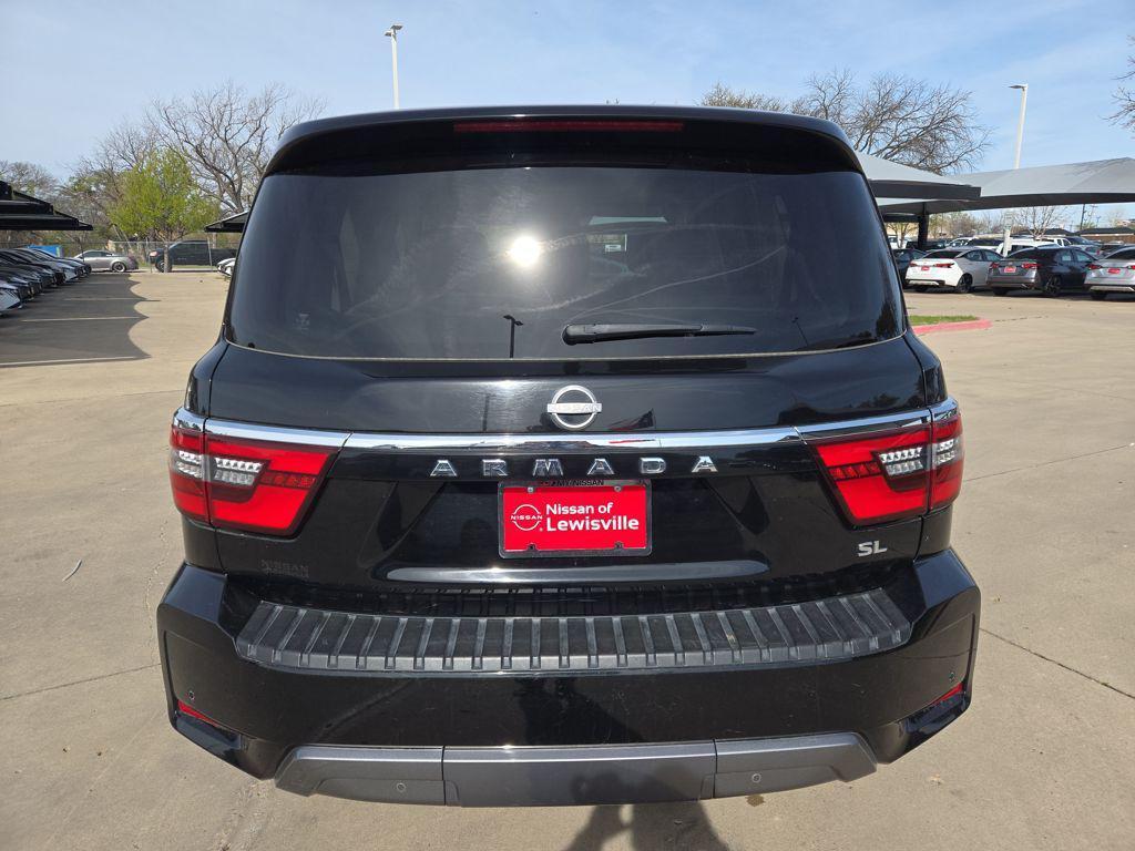 Nissan Armada 2024