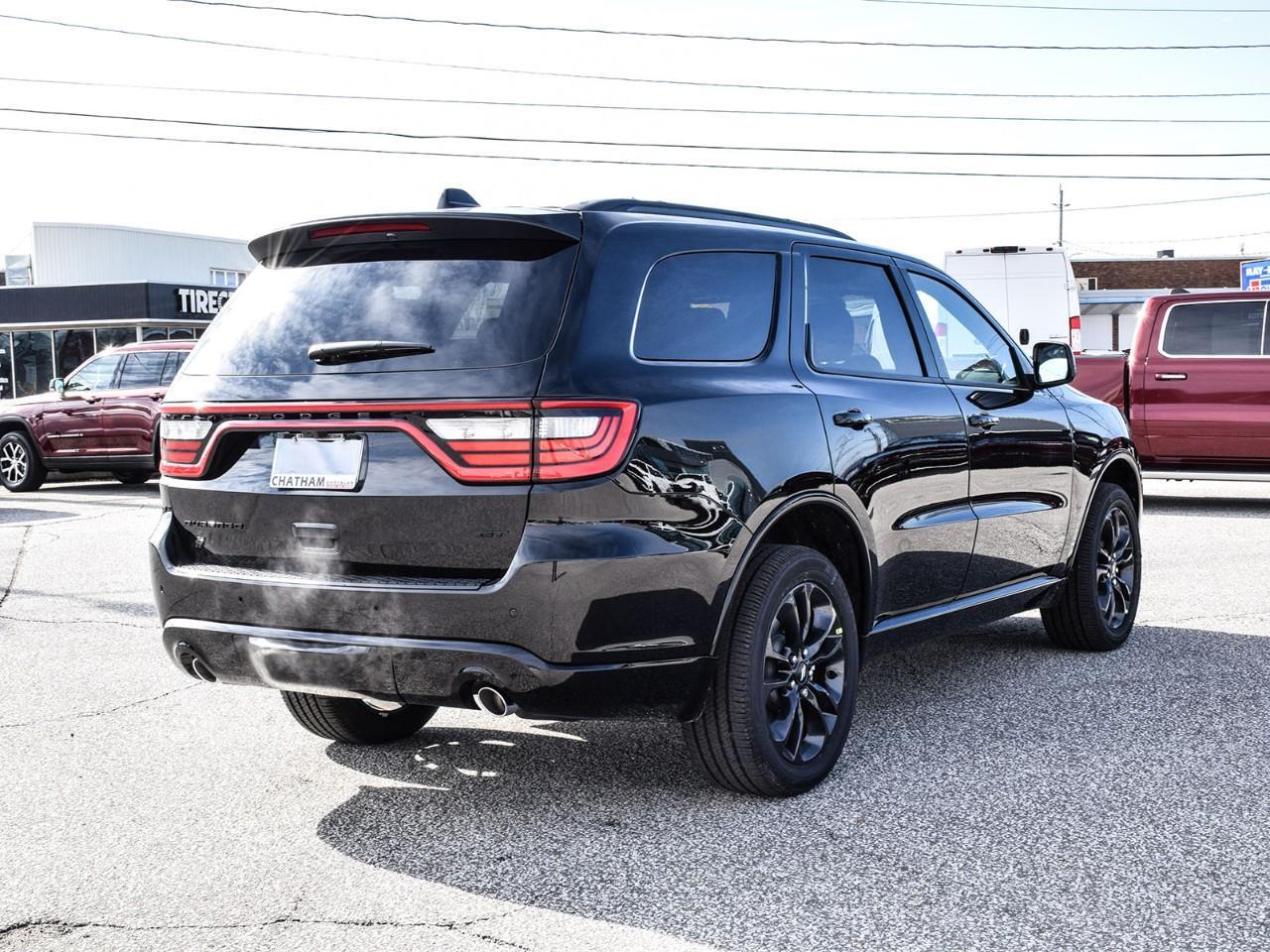 Dodge Durango 2025