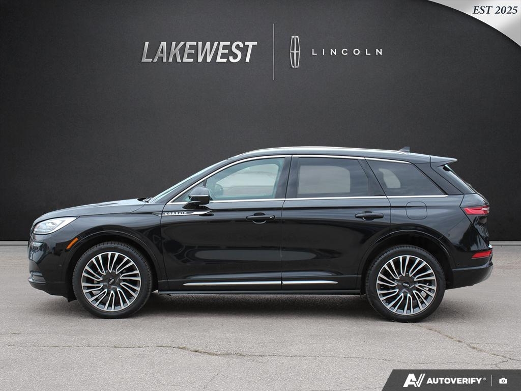 Lincoln Corsair 2021