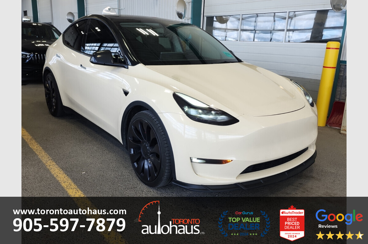 Tesla Model Y 2021