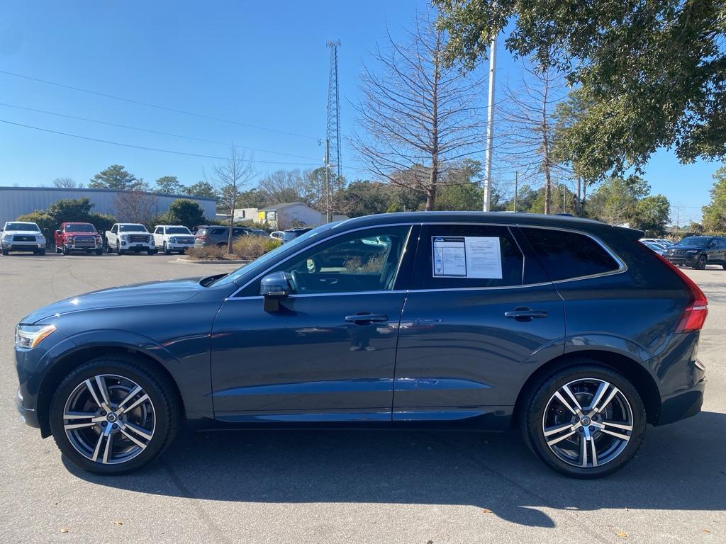 Volvo XC60 2021