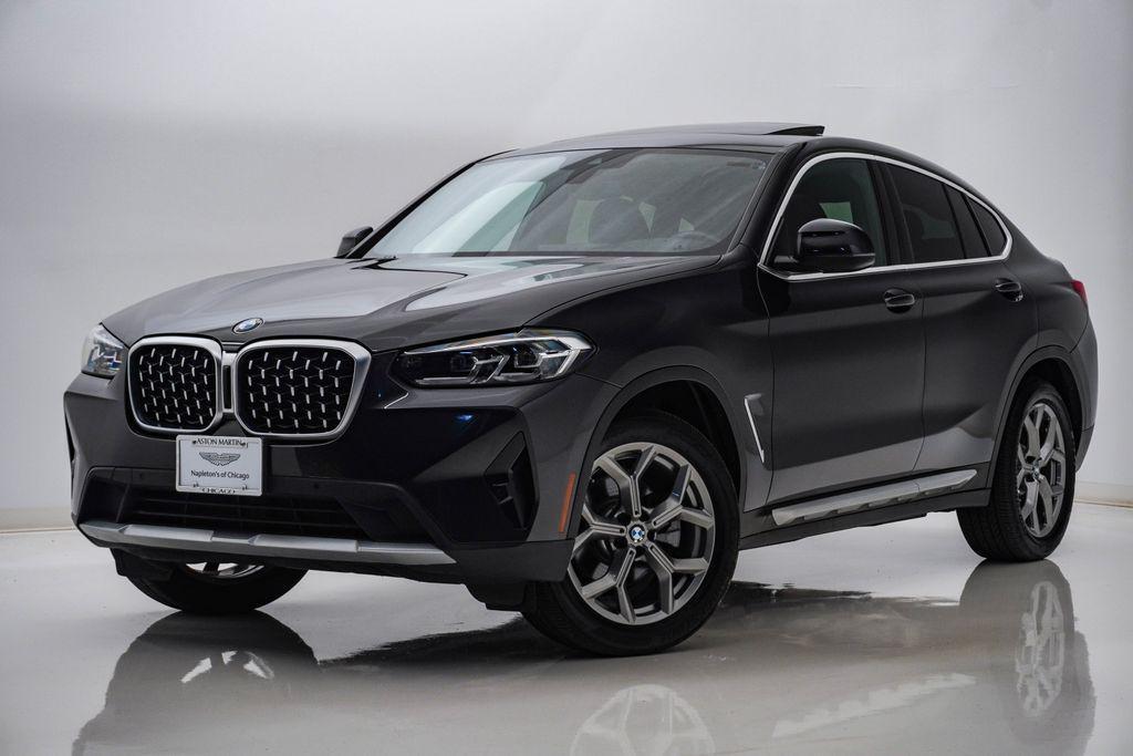 BMW X4 2023