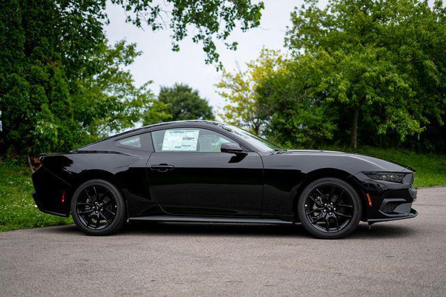 Ford Mustang 2026