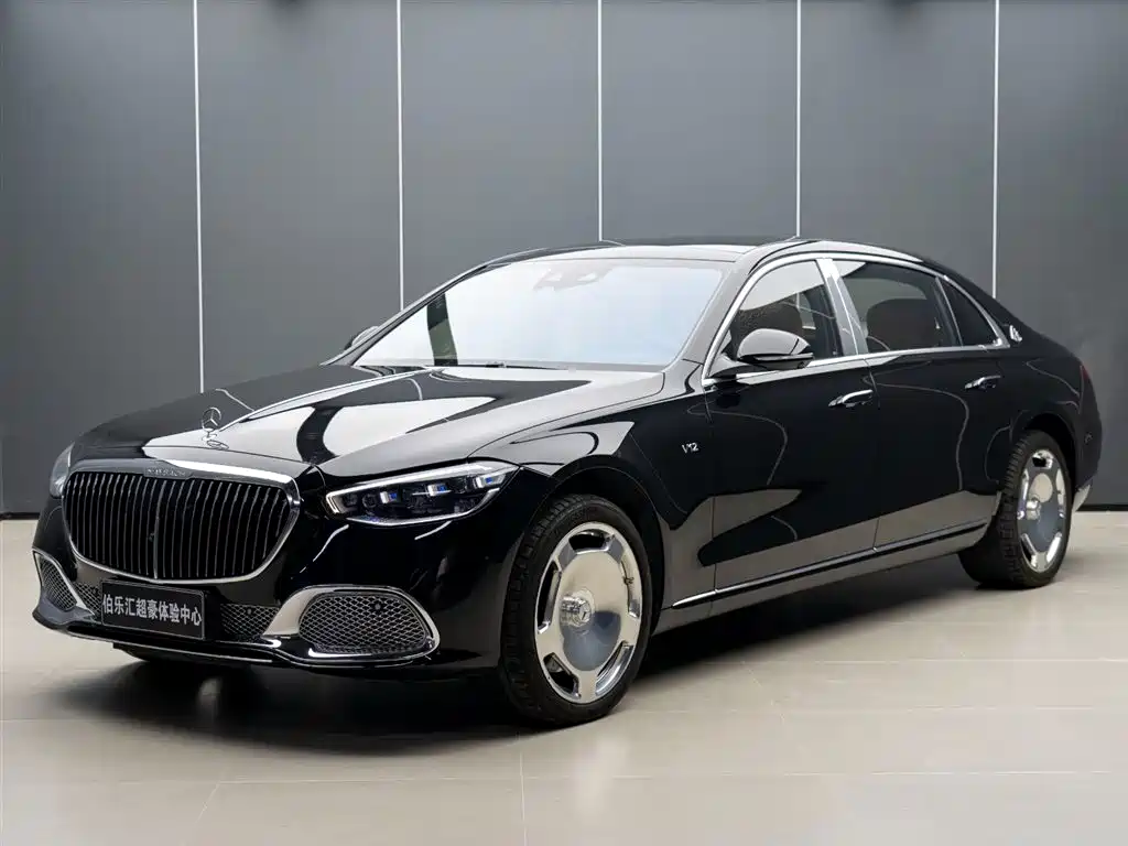 Mercedes-Benz Maybach S-Класс 2023