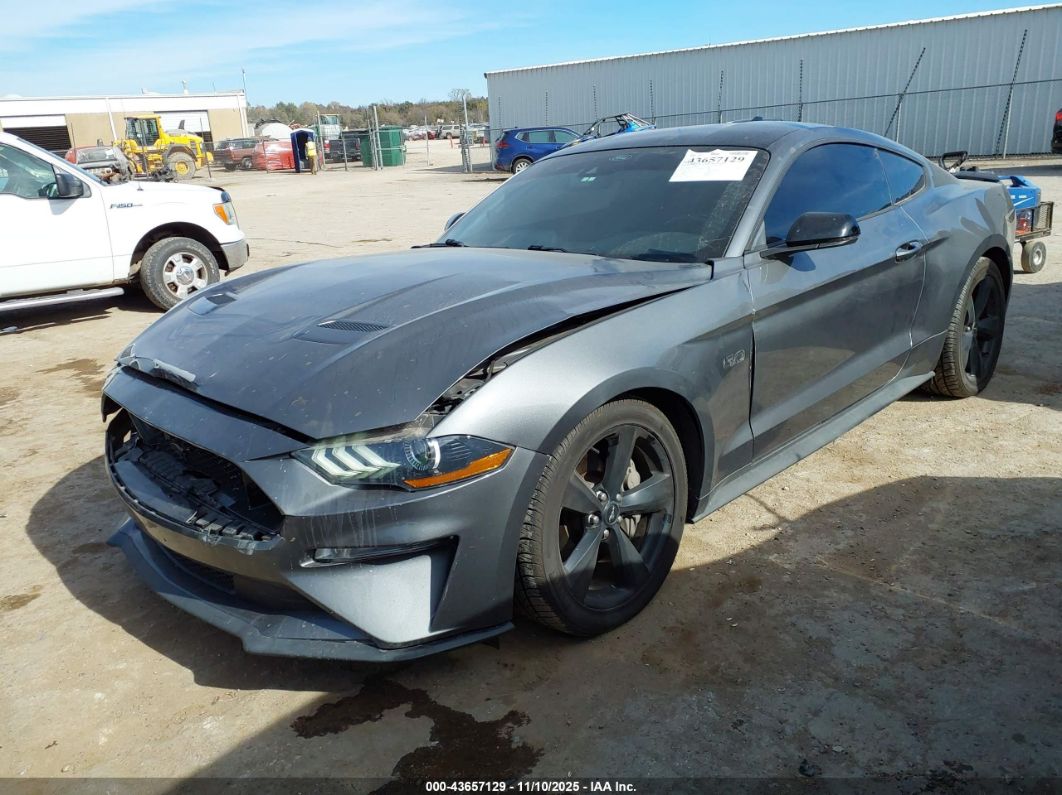 Ford Mustang 2021