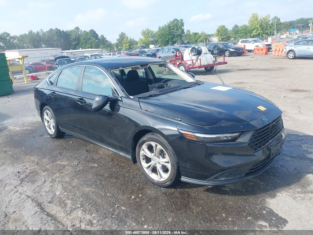 Honda Accord 2023
