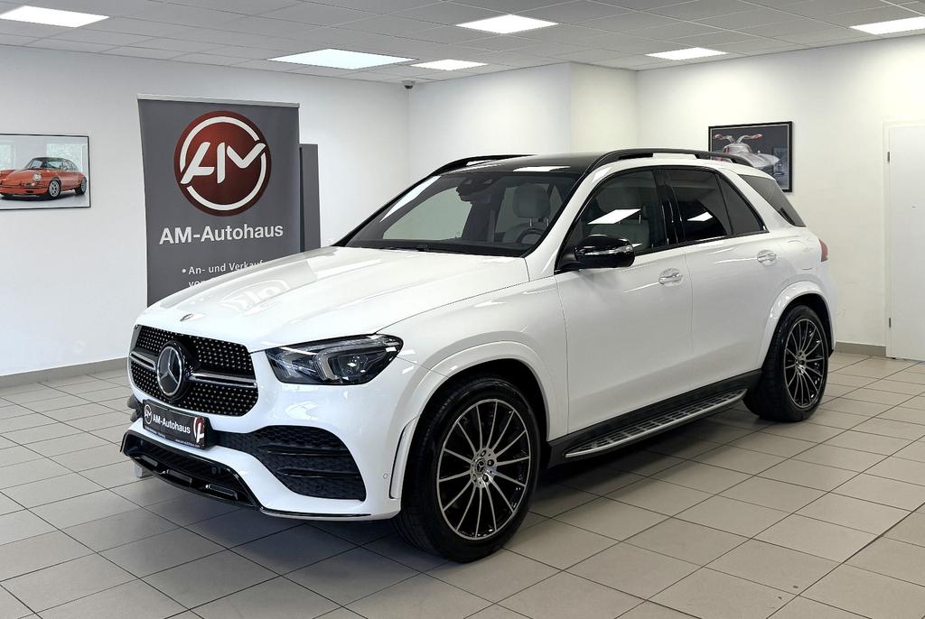 Mercedes-Benz GLE 350 2022