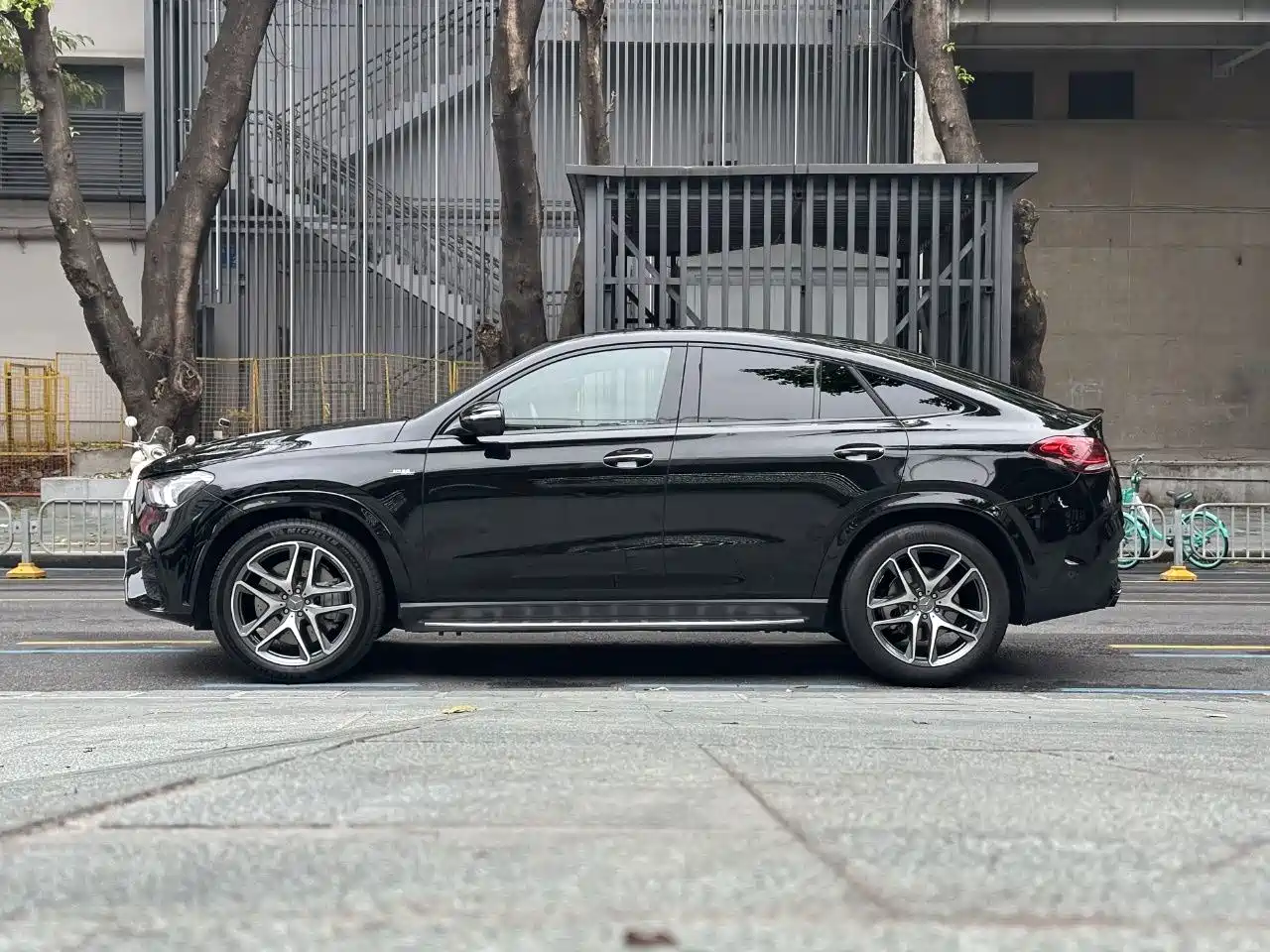 Mercedes-Benz GLE Coupe AMG 2023
