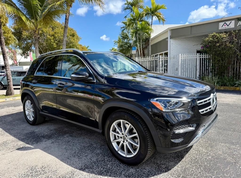 Mercedes-Benz GLE 350 2025