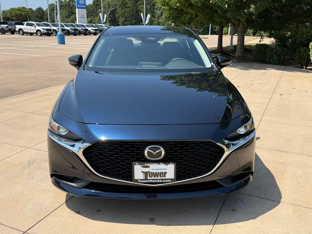 Mazda 3 2026