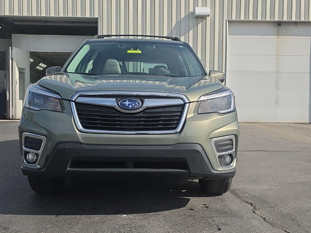 Subaru Forester 2021
