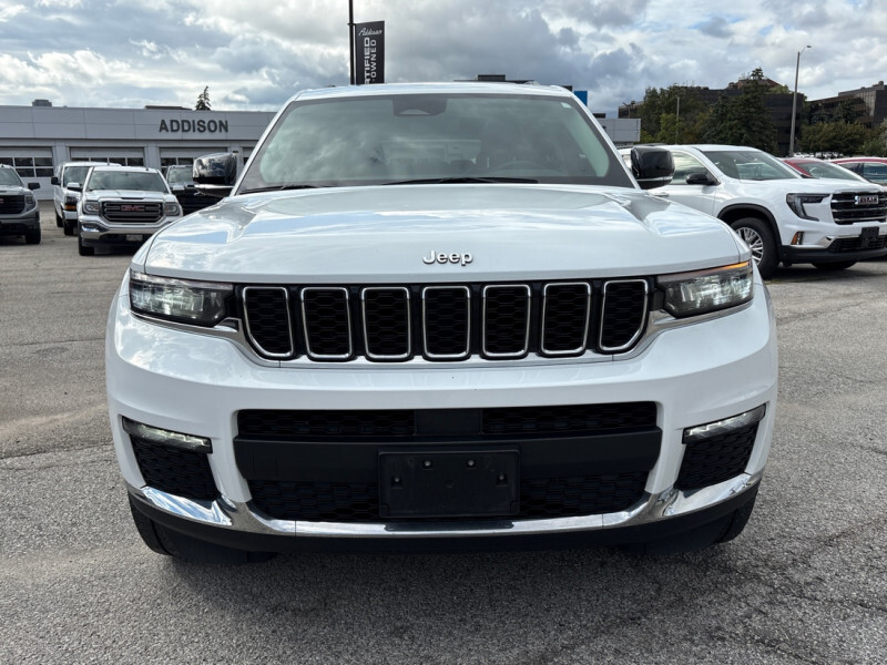 Jeep Grand Cherokee 2021