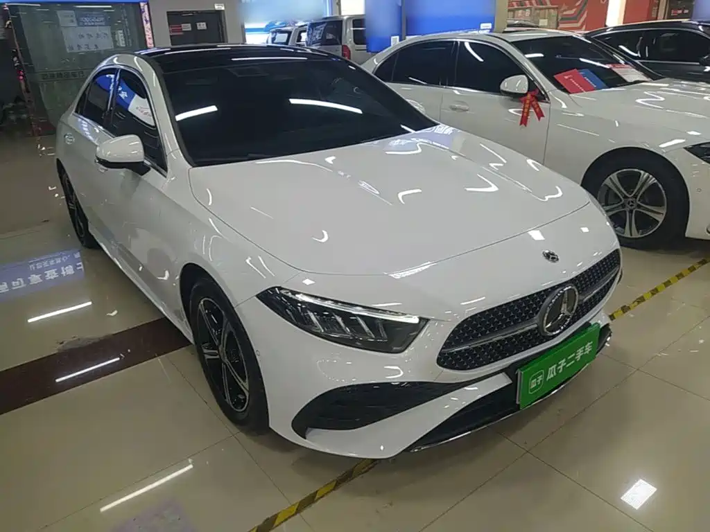Mercedes-Benz A-Класс 2023