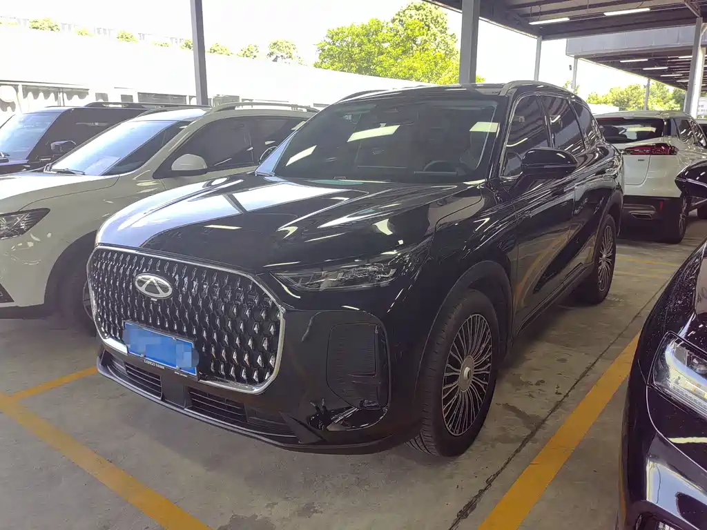 CHERY Tiggo 8L 2024