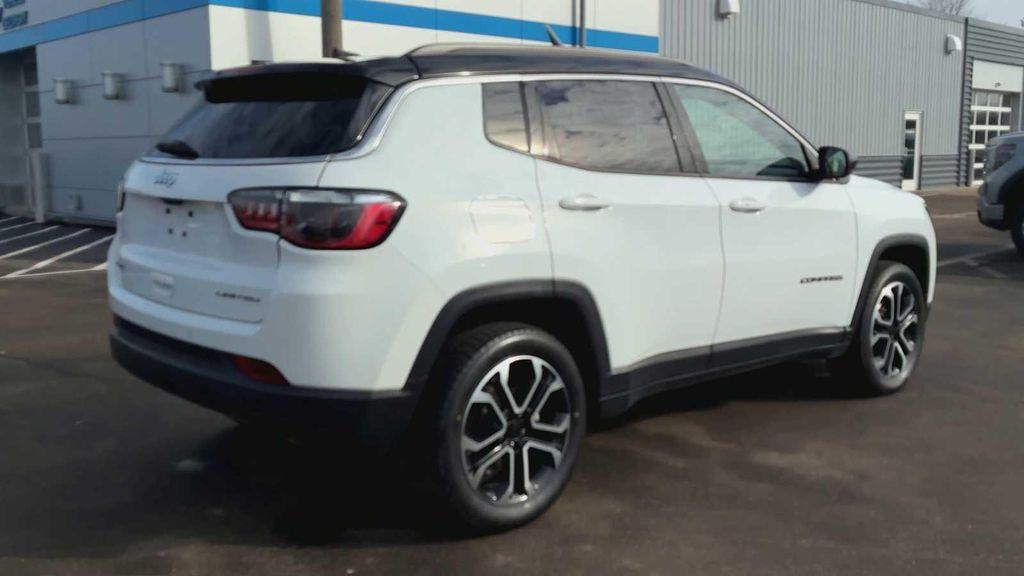 Jeep Compass 2024