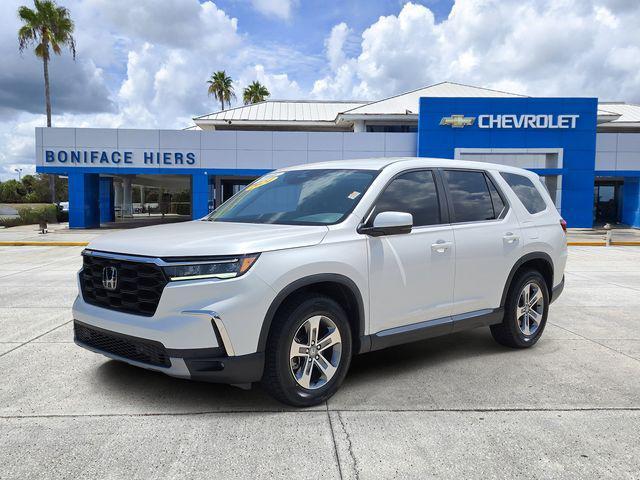 Honda Pilot 2024