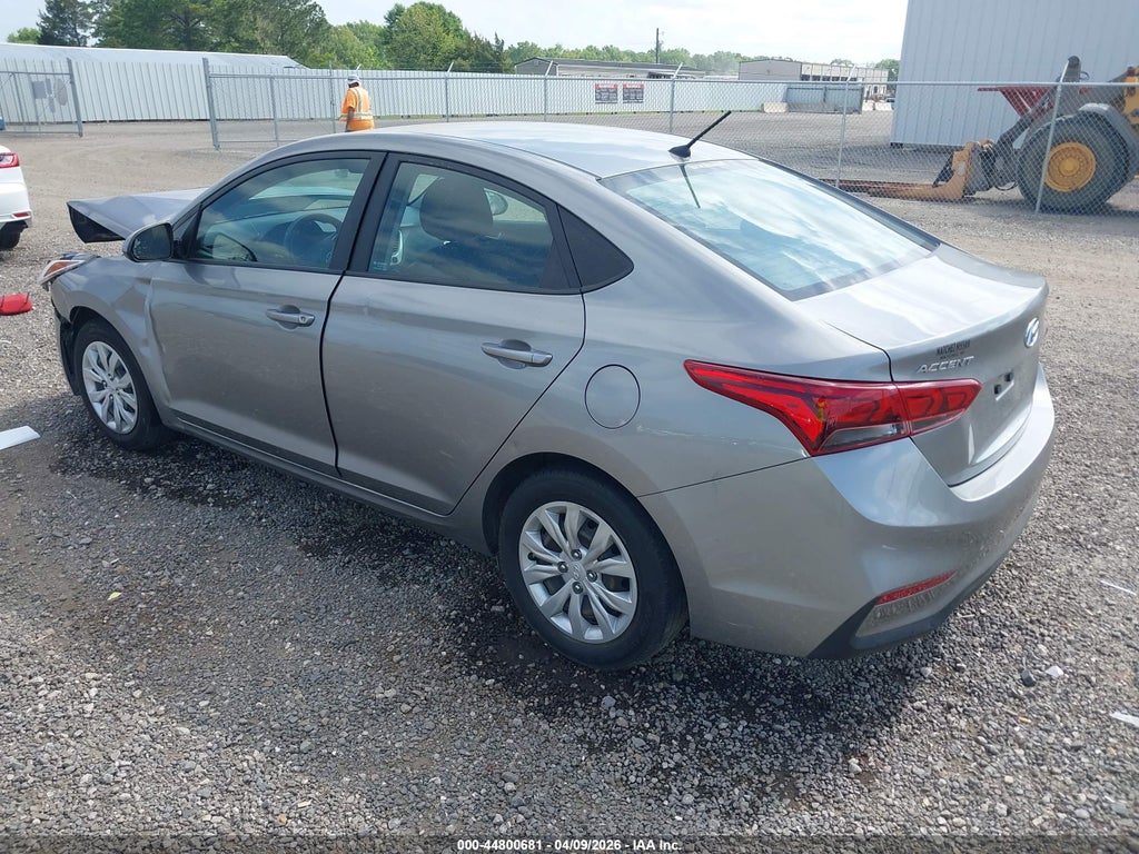 Hyundai Accent 2021