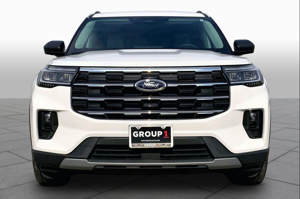 Ford Explorer 2025