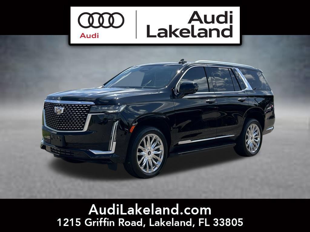 Cadillac Escalade 2023