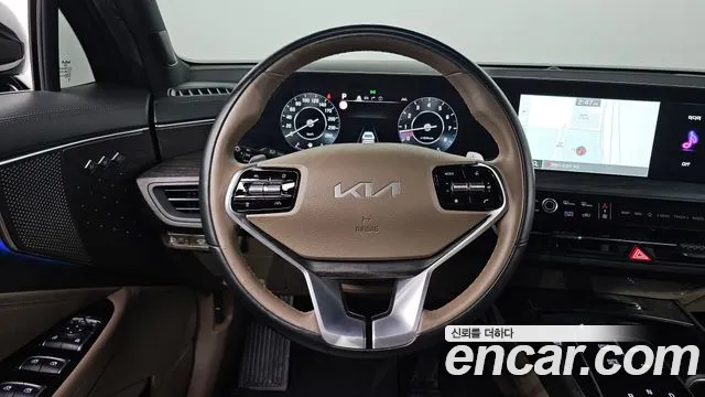 Kia K8 2021