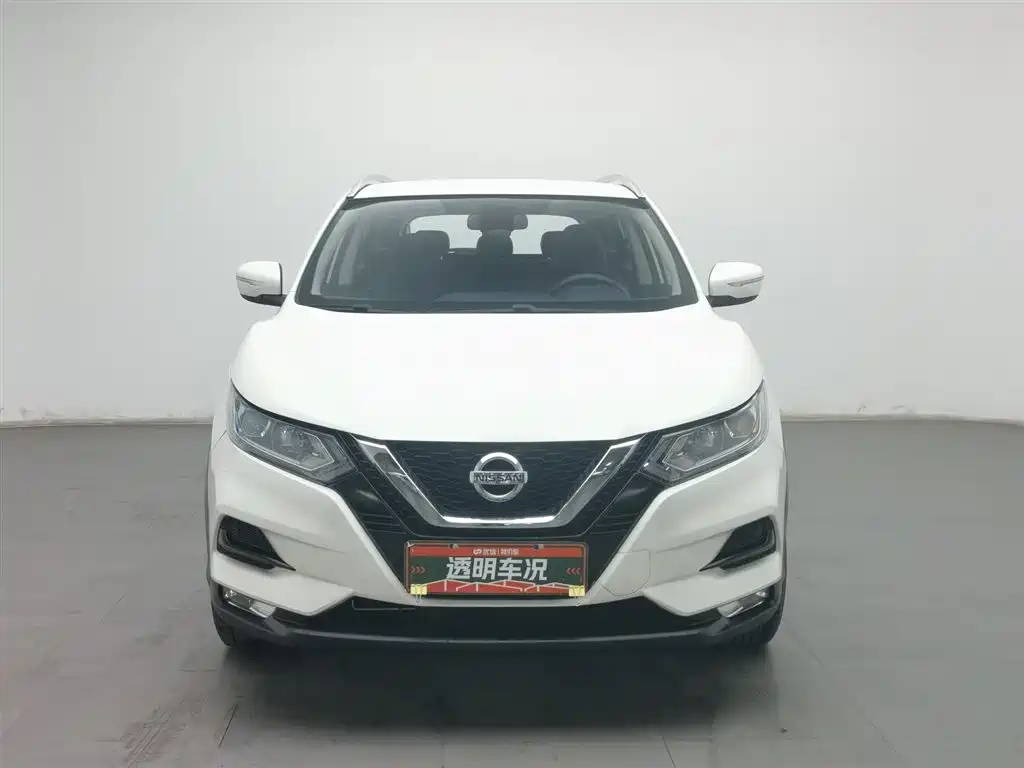 Nissan Qashqai 2022