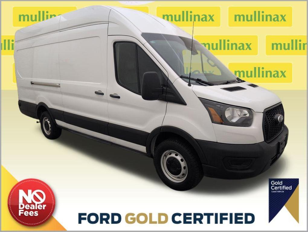 Ford Transit 2024