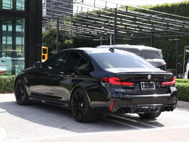 BMW M5 2022