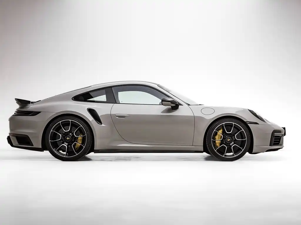 Porsche 911 2022