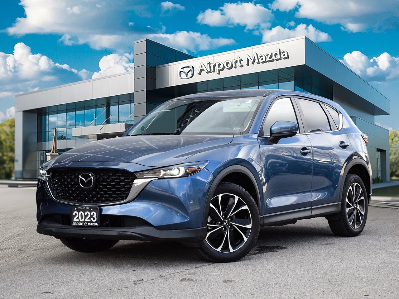 Mazda CX-5 2023
