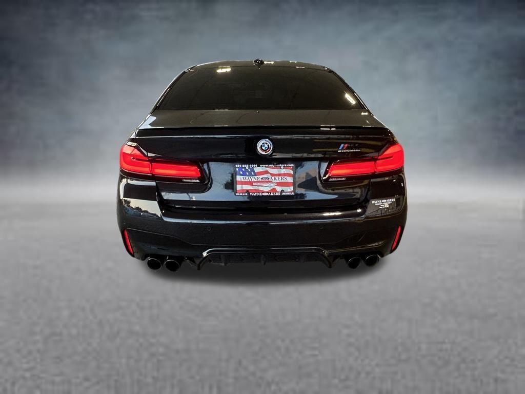 BMW M5 2023